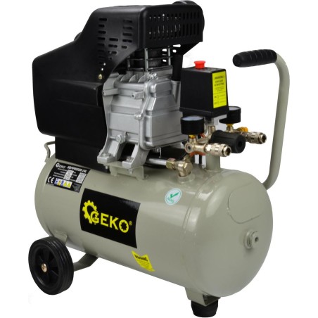 Geko-Kompressor 8 bar 24 l (vx522)