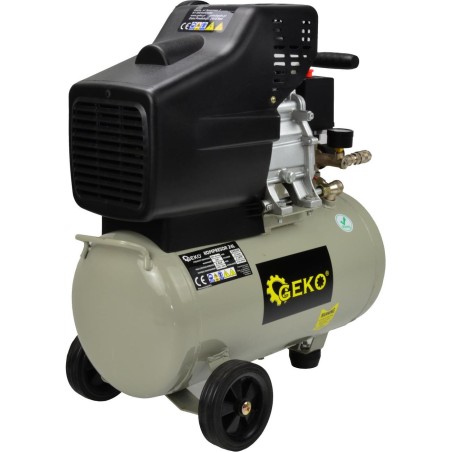 Geko-Kompressor 8 bar 24 l (vx522)