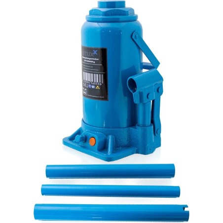 Bituxx Hydraulischer Fahrzeugheber 30 t