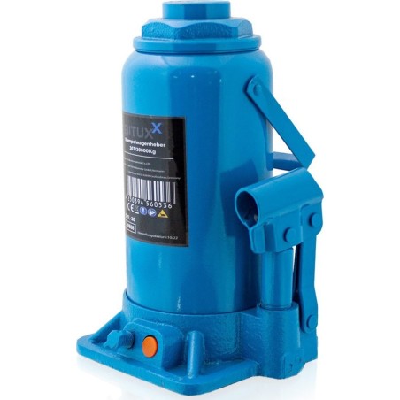 Bituxx Hydraulischer Fahrzeugheber 30 t