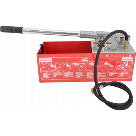 AWTools AWTOOLS HANDPUMPE FÜR DRUCKTESTS