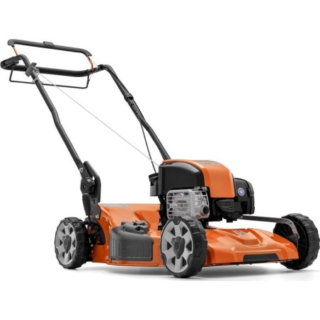 Husqvarna-Benzinrasenmäher HUSQVARNA LB256SP