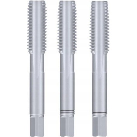 Fanar Gewindebohrer M24 NGMM/3 DIN-352 (6H) HSS