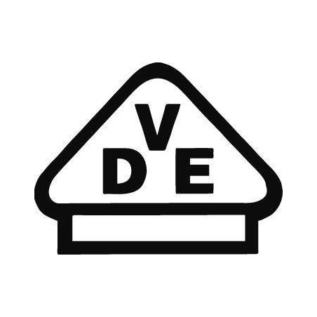 Knipex Verstellbare Rohrzange Knipex Alligator 88 07 250, isoliert