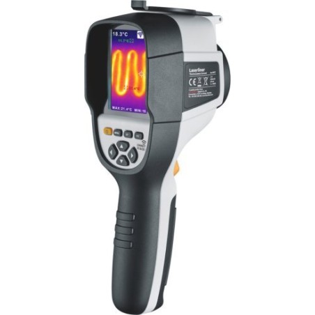 Laserliner Wärmebildkamera ThermoCamera Connect Laserliner