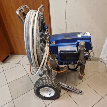 Graco-Anlage GRACO MARK VII MAX PROCONTRACTOR FILLING AGGREGATE