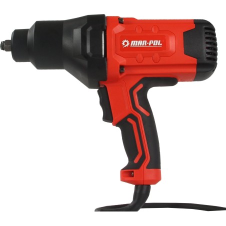 Mar-Pol Schlagschrauber M80492, 950 W, 1/2"