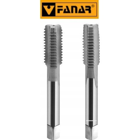 Fanar Gewindebohrer M27x2 NGMM/2 DIN-2181 (6H) HSS