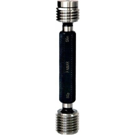 PRÜFEN SIE DAS GEWINDE DES MSBG-STIFTS (GO/NOGO) M6 6H