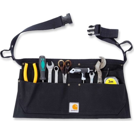 Carhartt Werkzeuggürtel Carhartt Duck Nail Tool Schwarz