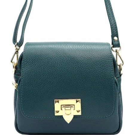 Gregorio Damenhandtasche aus Naturleder Gregorio 1710 N NoSize