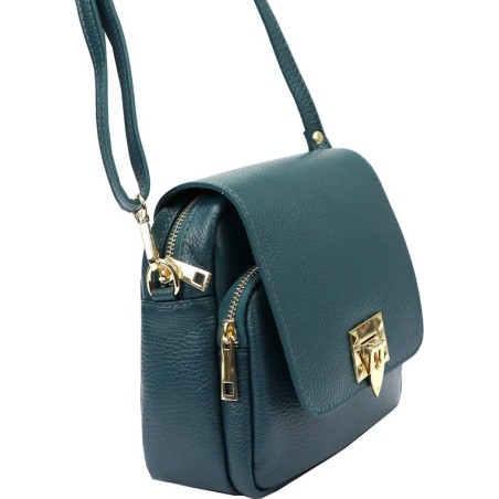 Gregorio Damenhandtasche aus Naturleder Gregorio 1710 N NoSize