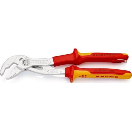 Knipex COBRA-Rohrzange 250 mm, isoliert