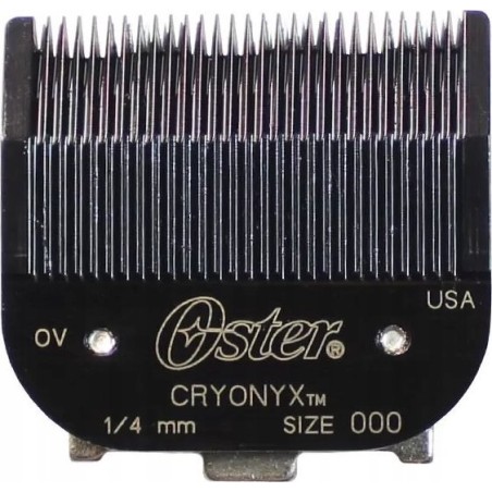 Oster OSTER 914-82 Klingen-Set (000), 0,5 mm