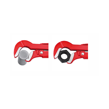 Knipex Verstellbarer Rohrschlüssel Typ S 1" (8330010)