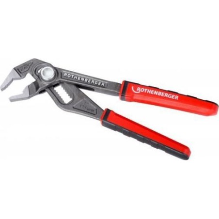 Rothenberger Verstellbarer Rohrschlüssel NEW ROGRIP F 7" 2K