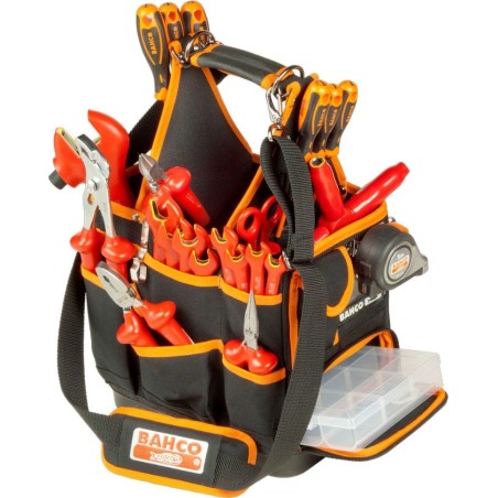 Bahco Werkzeugtasche 4750FB3-12