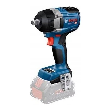 BOSCH.KEY UD.1/2" GDS 18V-750 C SOLO 750 Nm