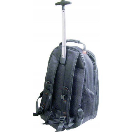 Raaco VISO TOOLTROLLEY Universal-Werkzeugrucksack ohne Ausrüstung (B x H x T) 360 x 500 x 210 mm