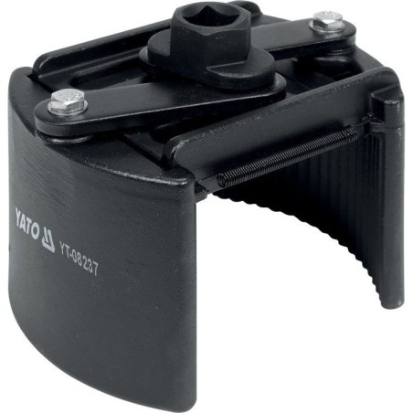 YATO Verstellbarer Schraubenschlüssel für Ölfilter