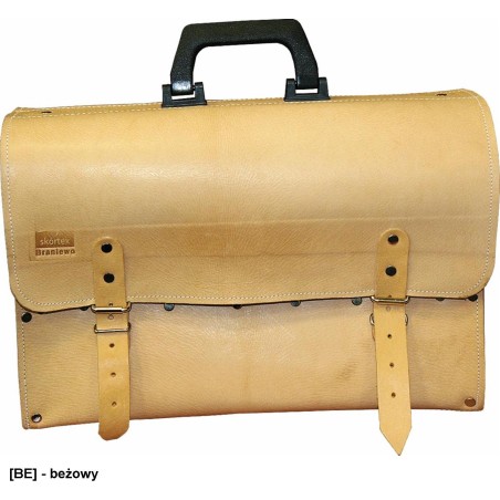 R.E.I.S. Leder-Werkzeugtasche TN-EJ.