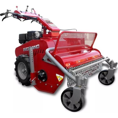 Weibang Benzin-Rasenmäher WEIBANG WBGT6813 KARCZOWNICA KARCZOWNIK PROFESSIONELLER SCHLAGMÄHER FÜR GRAS UND GARTENBÜUSCHEN SPA