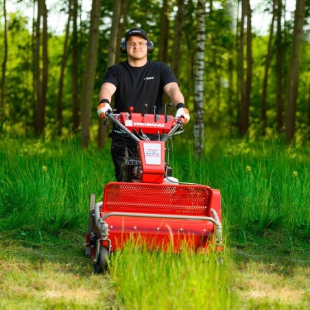 Weibang Benzin-Rasenmäher WEIBANG WBGT6813 KARCZOWNICA KARCZOWNIK PROFESSIONELLER SCHLAGMÄHER FÜR GRAS UND GARTENBÜUSCHEN SPA