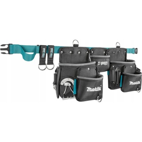 Makita MAKITA GÜRTEL MIT 3 TASCHEN
