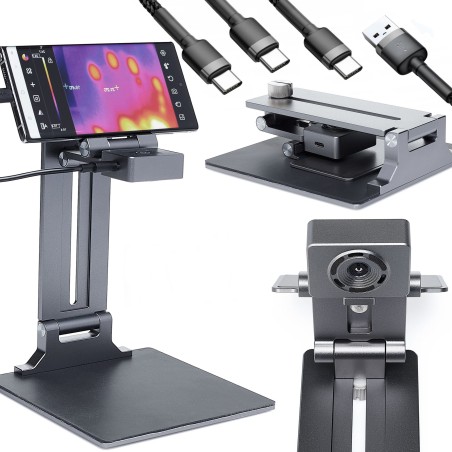 Wärmebildkamera, PCBA, Lötanalyse, Elektronikdiagnose, PC-Anwendung