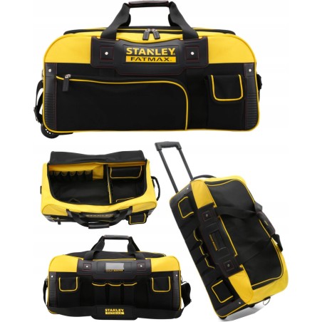Stanley ST. Werkzeugtasche 28" auf FATMAX-Rädern