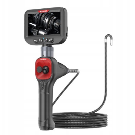 Ralcam Endoskop/Boroskop F604B 3,9 mm 4-Wege