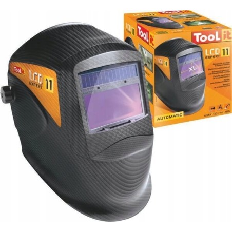 Bezugsquelle für Schweißmaske GYS LCD EXPERT 11