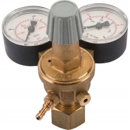 Druckminderer GYS Linde W24,32, 15 l/min.