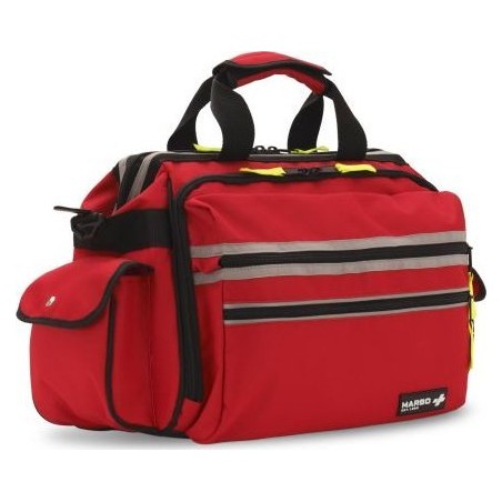 Medizinische Koffertasche für Krankenschwestern, 30 l, Marbo, rot