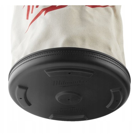 Universelle Stofftasche mit Karabinerhaken, 370 x 300 x 300 mm, Milwaukee