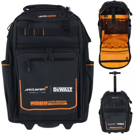 Dewalt Werkzeugrucksack McLaren DWST60101-9