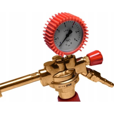 Flaschenregler für Propan-Butan-Gas MAGNUM SERIE 100