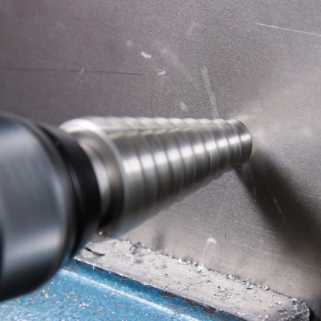 Sourcing-Stufenbohrer RUKO HSS O 6,5–40,5 mm