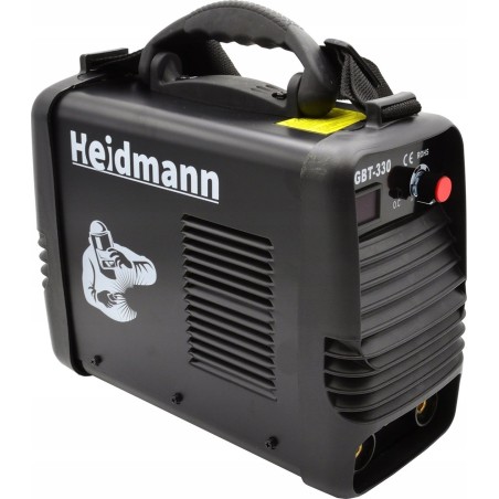 Heidmann Inverter-Schweißgerät 330 IGBT NEU (1)