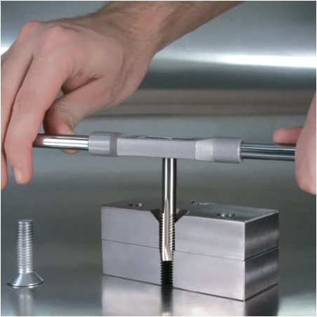 Sourcing-Handbuch: RUKO MF DIN 2181 HSS MF22x1,5