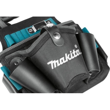 Makita Universal-Gürteltasche mit Halterung für Bohrmaschine