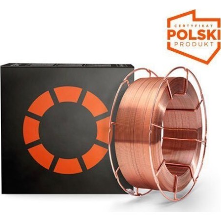 UN Schweißdraht SG2 TS2 QBA PRO TYSWELD 0,8 mm, 15 kg (1 Stück)