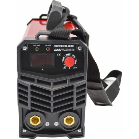 AWTools AWTOOLS Inverter-Schweißgerät SPEEDLINE AWT-203