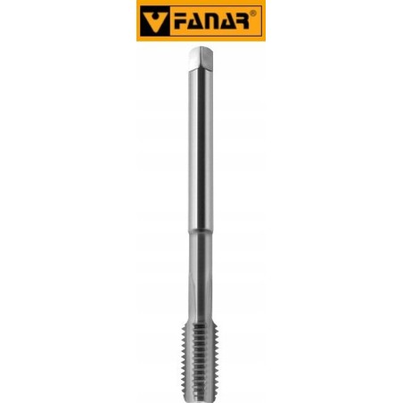 Fanar Gewindebohrer M20x1,5 DIN-374C (6H) HSSE 800