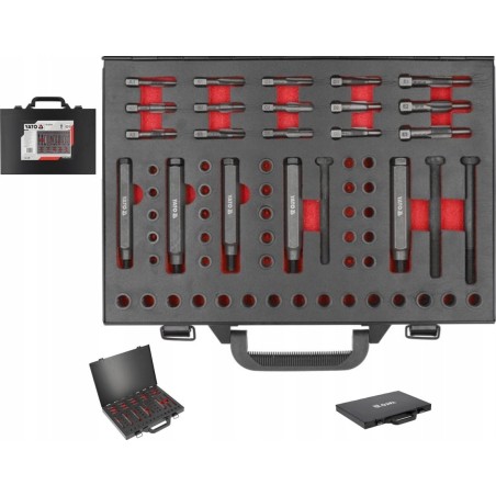 Yato YT.Glow Plug Gewindereparatur-Set