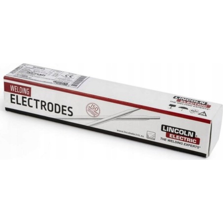 LINCOLN AROSTA 316L-ELEKTRODE 3,2/4,2 kg (120 Stück) FÜR EDELSTAHL