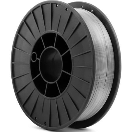 Stamos Germany Selbstschützender Schweißdraht für Edelstahl E308T0-3, Durchmesser 0,8 mm – 5 kg Selbstschützender Schweißdraht für