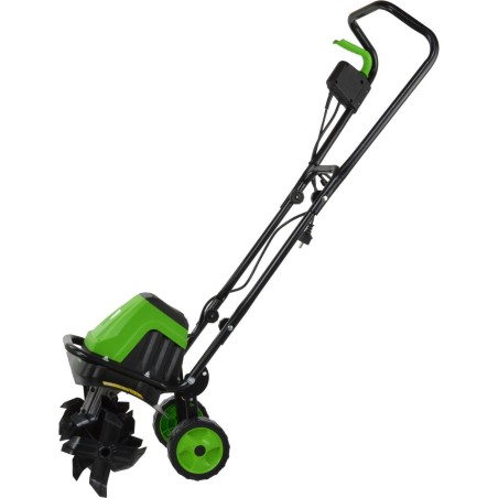 Geko Elektrische Motorhacke/Fräse 45 cm (1)