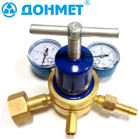 Bradas Oxygen-Reduktionsanlage „DONMET“ BKO-50-4DM