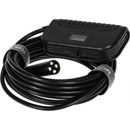 NeoTec Inspektionskamera NeoTEC Ender 77 WiFi mit festem Kabel (5 Meter).